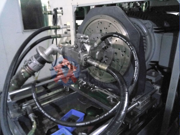 篦冷機5大典型液壓系統故障維修措施與維護保養