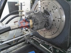 YUKEN油研A37系列柱塞泵修理視頻